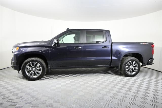 used 2024 Chevrolet Silverado 1500 car, priced at $49,997