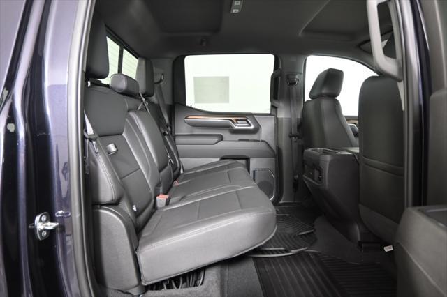 used 2024 Chevrolet Silverado 1500 car, priced at $49,997