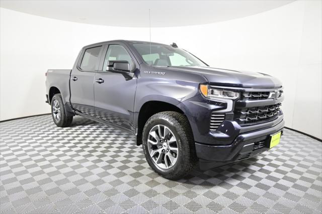 used 2024 Chevrolet Silverado 1500 car, priced at $49,997