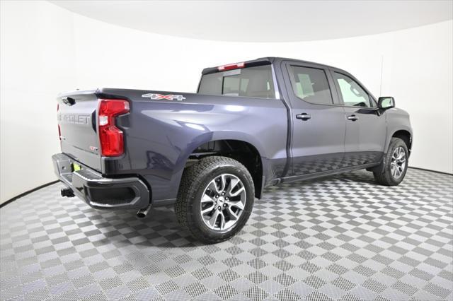 used 2024 Chevrolet Silverado 1500 car, priced at $49,997