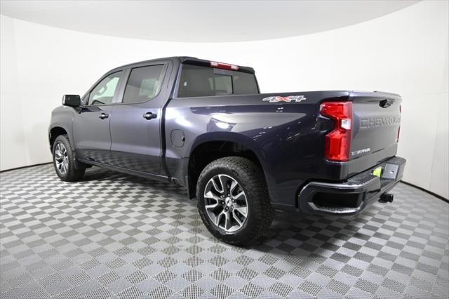 used 2024 Chevrolet Silverado 1500 car, priced at $49,997