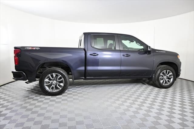 used 2024 Chevrolet Silverado 1500 car, priced at $49,997