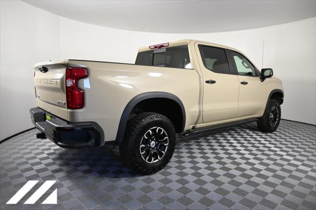 used 2022 Chevrolet Silverado 1500 car, priced at $51,997