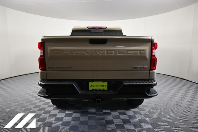 used 2022 Chevrolet Silverado 1500 car, priced at $51,997