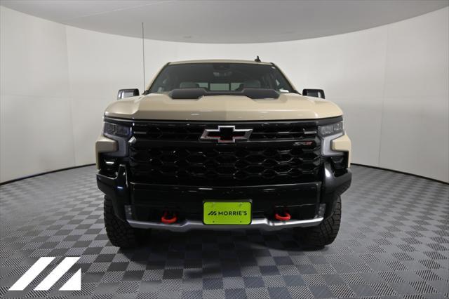 used 2022 Chevrolet Silverado 1500 car, priced at $51,997