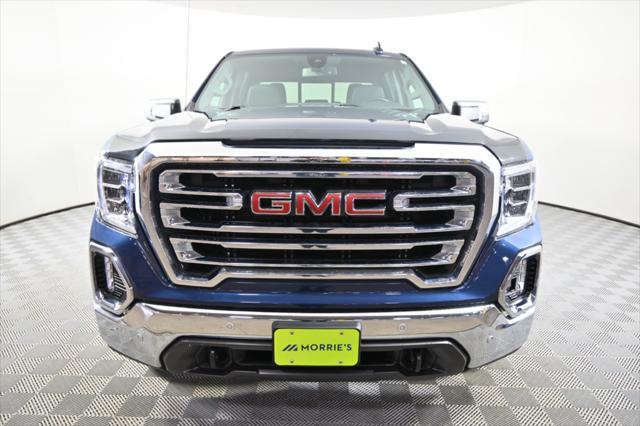 used 2020 GMC Sierra 1500 car, priced at $39,997