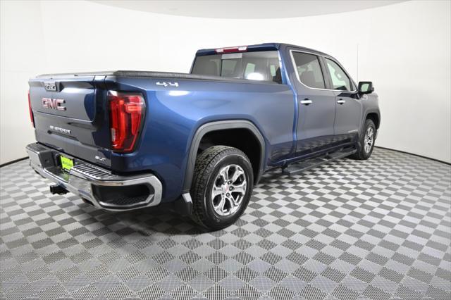 used 2020 GMC Sierra 1500 car, priced at $39,997