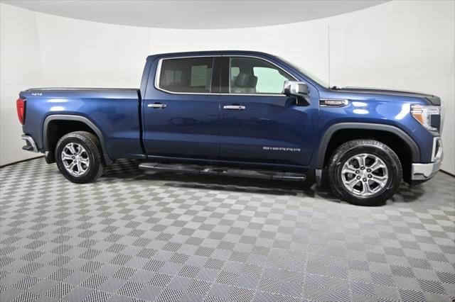 used 2020 GMC Sierra 1500 car, priced at $39,997