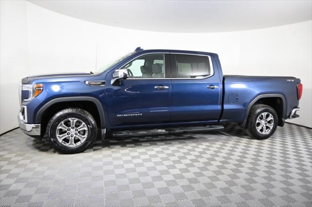 used 2020 GMC Sierra 1500 car, priced at $39,997