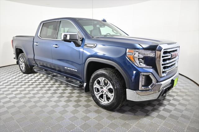 used 2020 GMC Sierra 1500 car, priced at $39,997