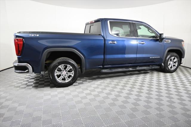 used 2020 GMC Sierra 1500 car, priced at $39,997