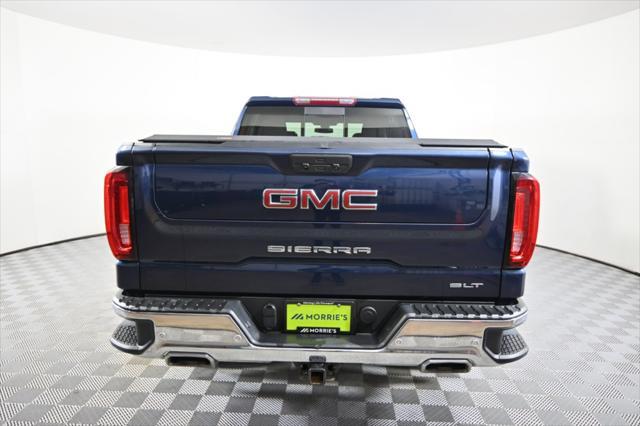 used 2020 GMC Sierra 1500 car, priced at $39,997