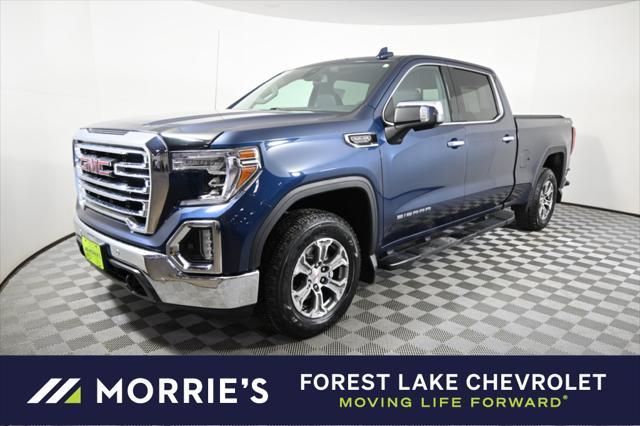 used 2020 GMC Sierra 1500 car, priced at $39,997