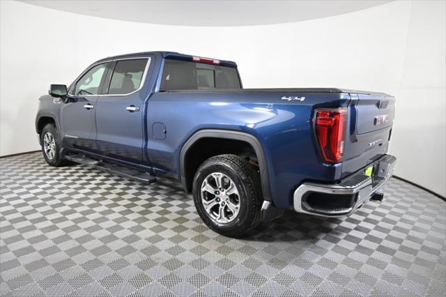 used 2020 GMC Sierra 1500 car, priced at $39,997