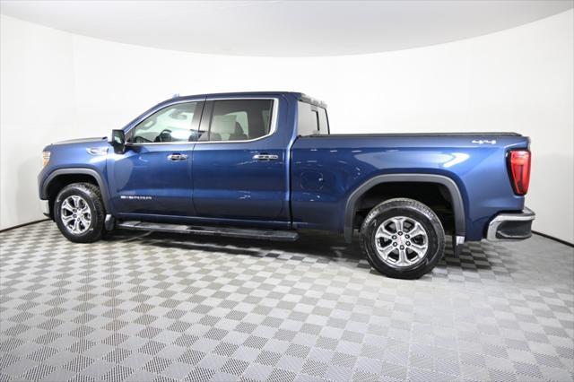 used 2020 GMC Sierra 1500 car, priced at $39,997