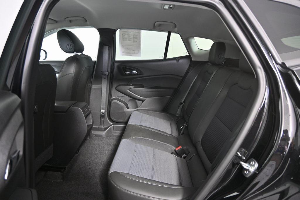 used 2024 Chevrolet Trax car, priced at $22,479