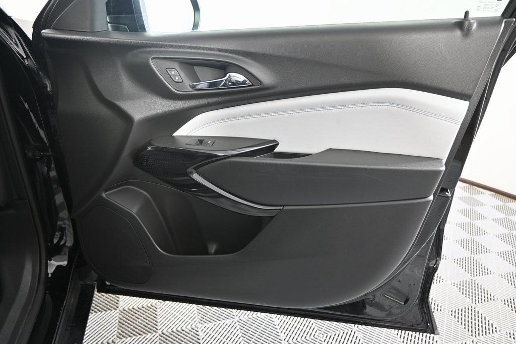 used 2024 Chevrolet Trax car, priced at $22,479