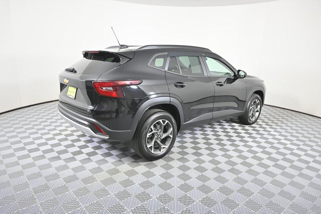 used 2024 Chevrolet Trax car, priced at $22,479