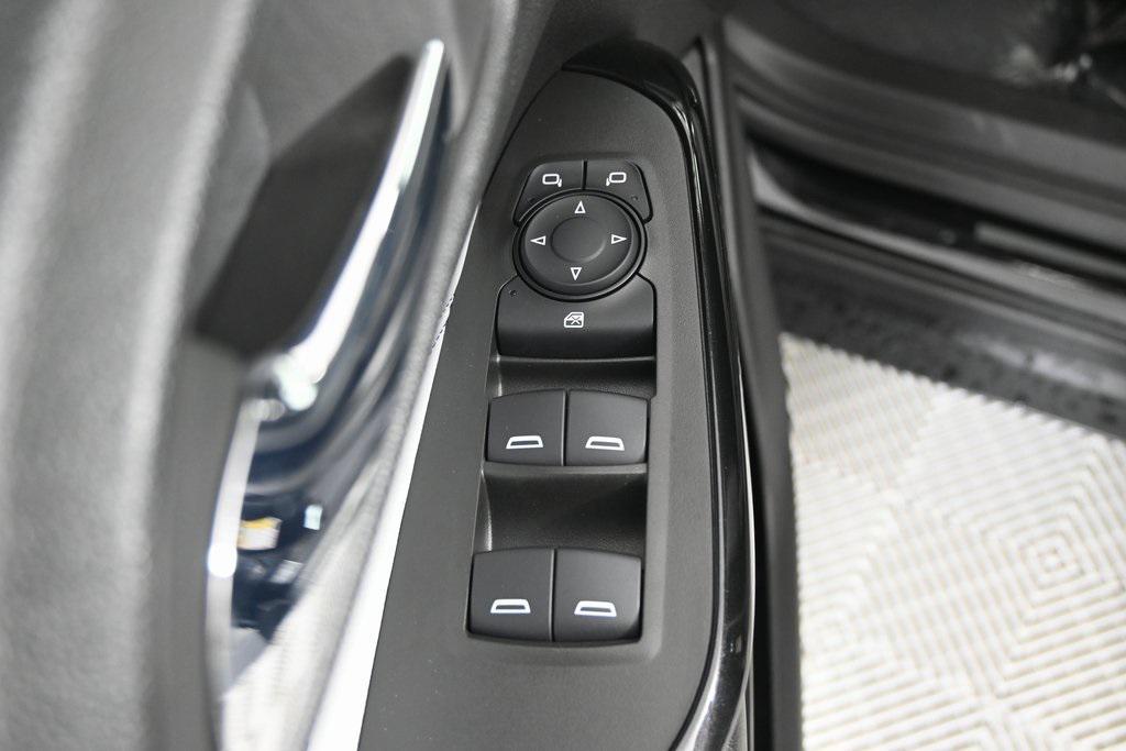 used 2024 Chevrolet Trax car, priced at $22,479