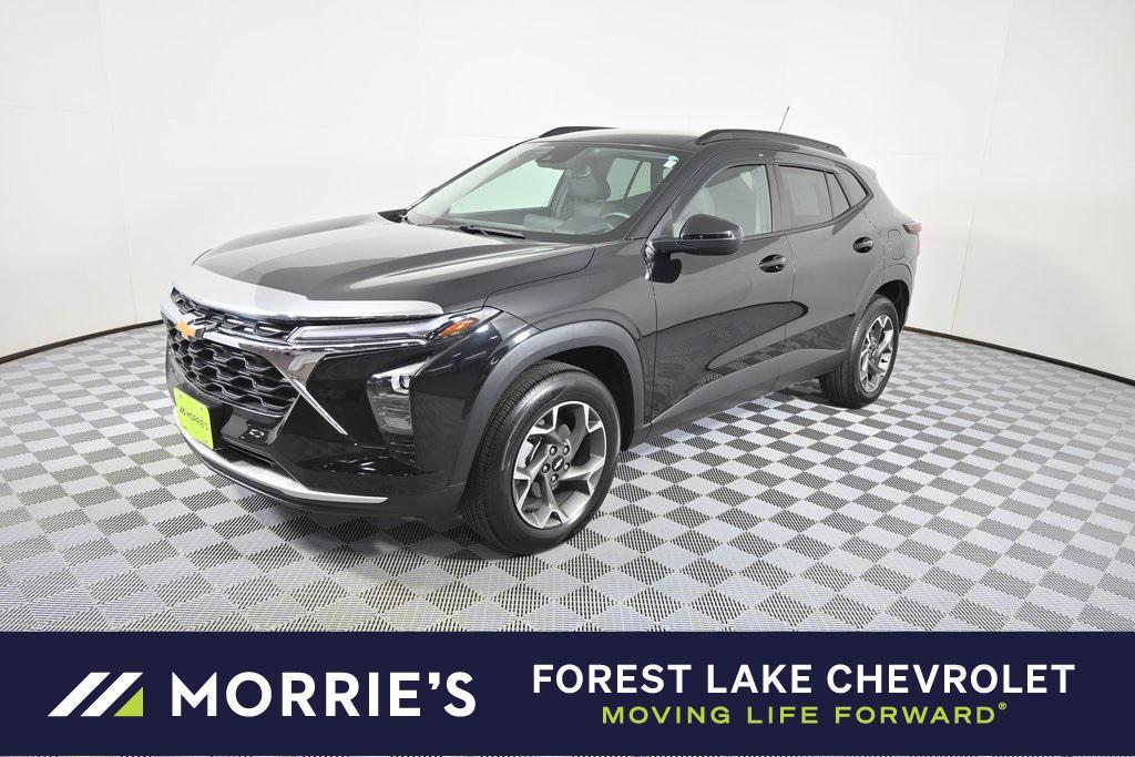 used 2024 Chevrolet Trax car, priced at $22,479