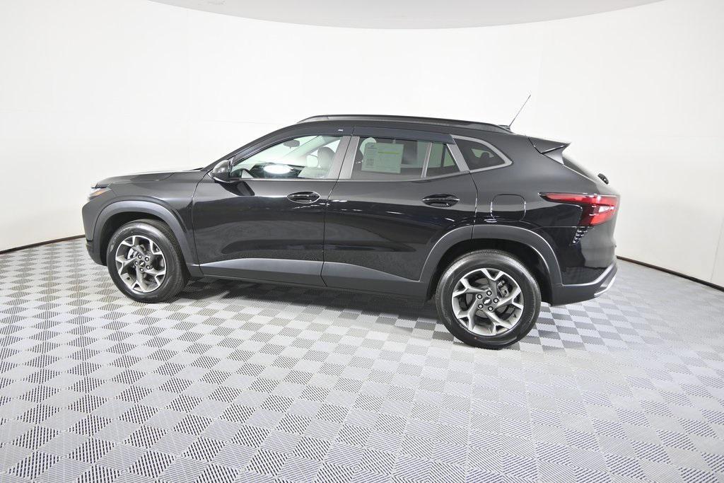 used 2024 Chevrolet Trax car, priced at $22,479