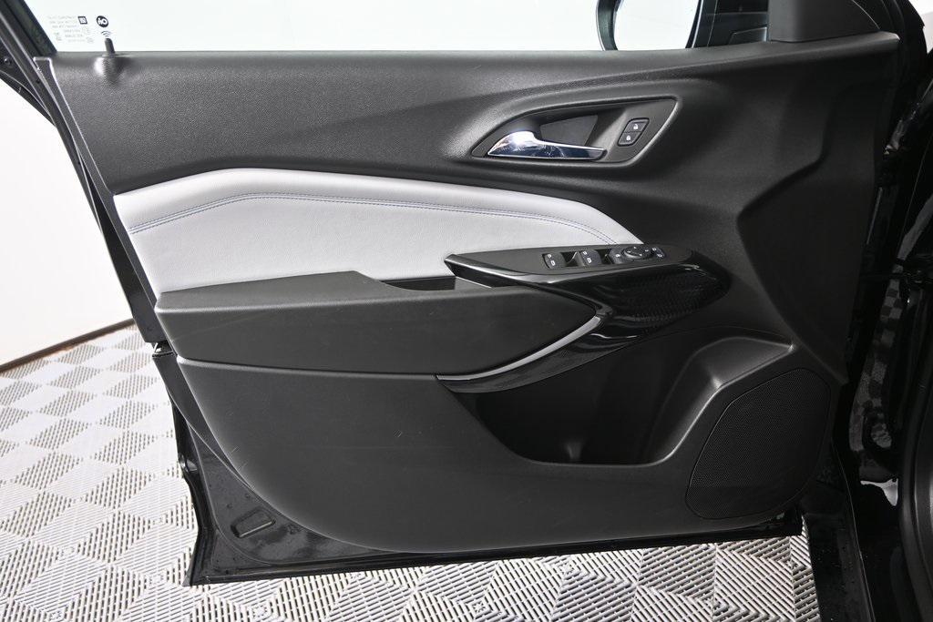 used 2024 Chevrolet Trax car, priced at $22,479