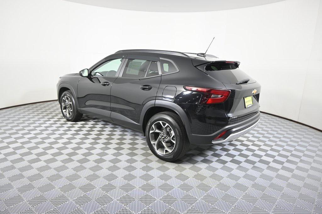 used 2024 Chevrolet Trax car, priced at $22,479