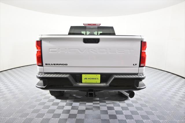 new 2025 Chevrolet Silverado 2500 car, priced at $72,800