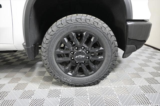 new 2025 Chevrolet Silverado 2500 car, priced at $72,800