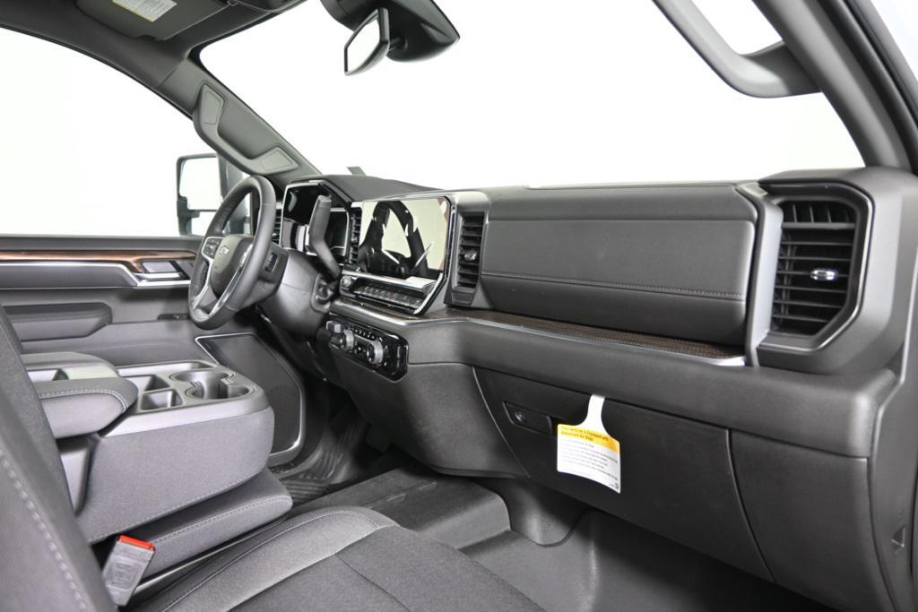 new 2025 Chevrolet Silverado 2500 car, priced at $72,300