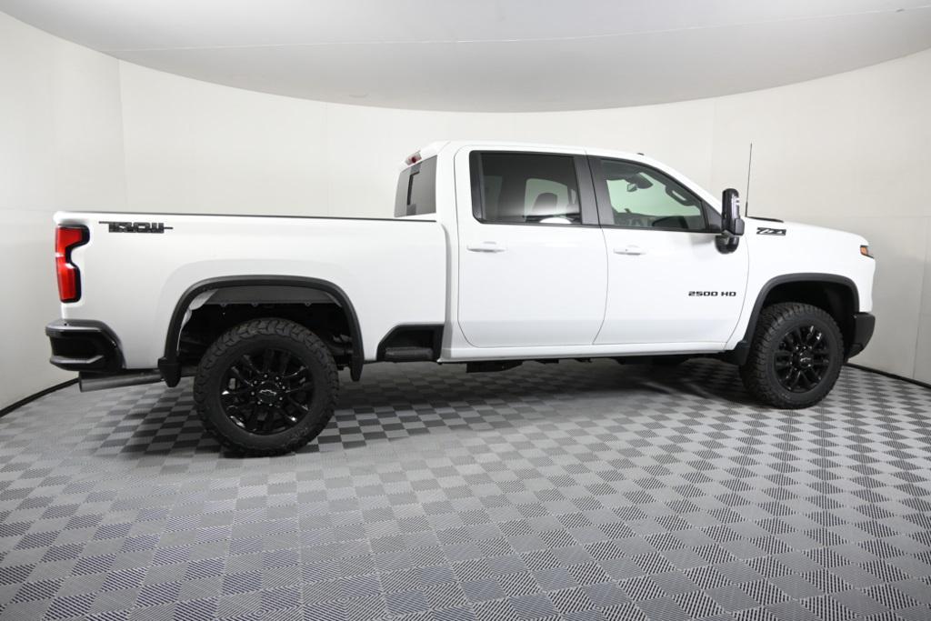 new 2025 Chevrolet Silverado 2500 car, priced at $72,300