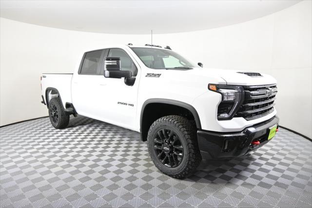 new 2025 Chevrolet Silverado 2500 car, priced at $72,800