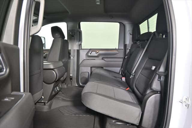 new 2025 Chevrolet Silverado 2500 car, priced at $72,800