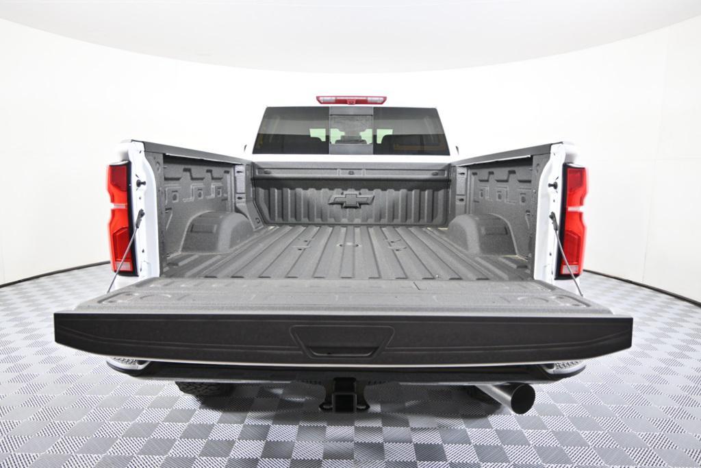 new 2025 Chevrolet Silverado 2500 car, priced at $72,300
