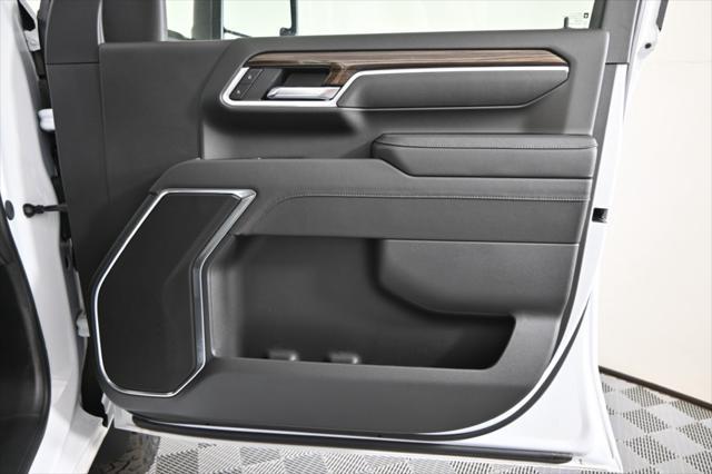 new 2025 Chevrolet Silverado 2500 car, priced at $72,800
