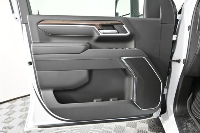 new 2025 Chevrolet Silverado 2500 car, priced at $72,800