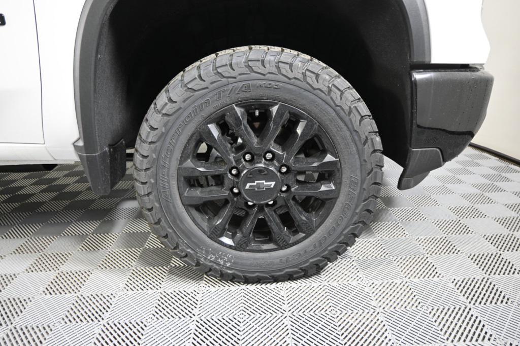 new 2025 Chevrolet Silverado 2500 car, priced at $72,300