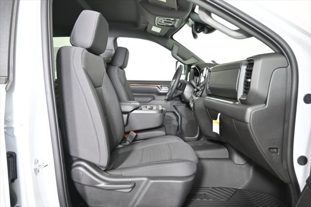 new 2025 Chevrolet Silverado 2500 car, priced at $72,800