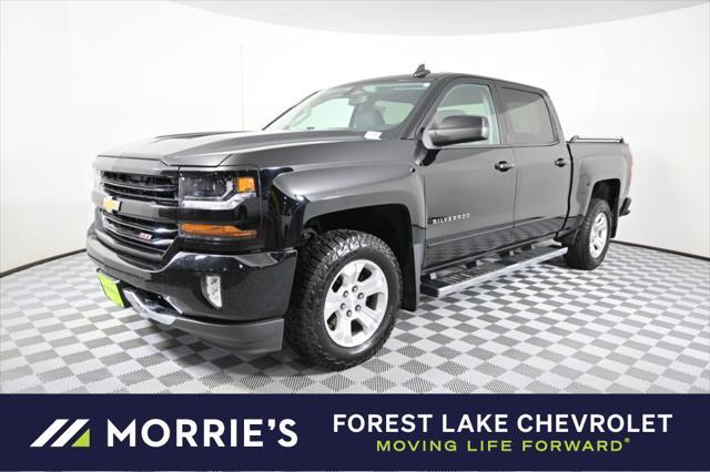 used 2018 Chevrolet Silverado 1500 car, priced at $25,997