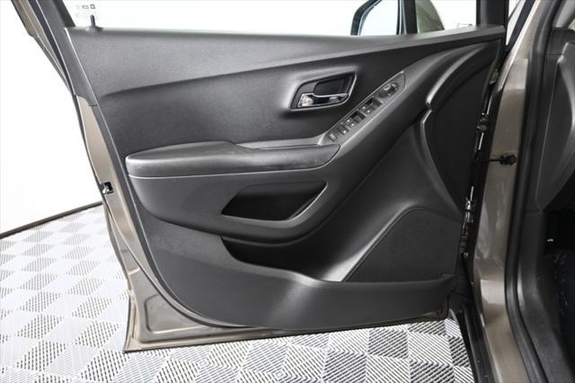 used 2022 Chevrolet Trax car, priced at $18,597