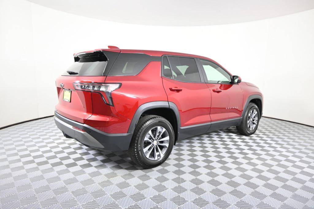 new 2026 Chevrolet Equinox car, priced at $32,927