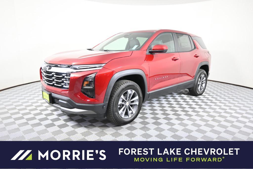 new 2026 Chevrolet Equinox car, priced at $32,927