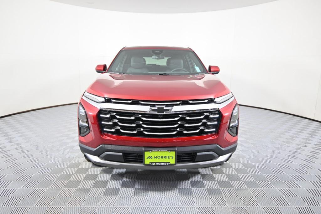 new 2026 Chevrolet Equinox car, priced at $32,927