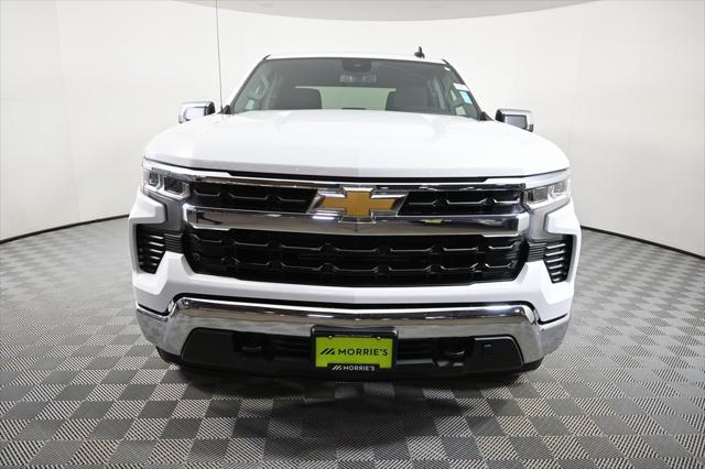 new 2025 Chevrolet Silverado 1500 car, priced at $49,495