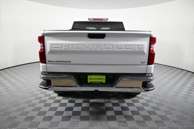 new 2025 Chevrolet Silverado 1500 car, priced at $49,495