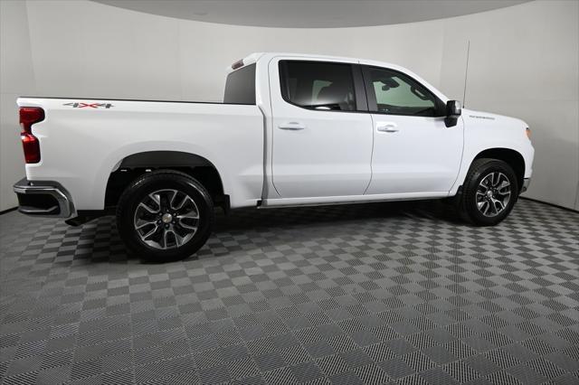 new 2025 Chevrolet Silverado 1500 car, priced at $49,495