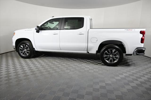 new 2025 Chevrolet Silverado 1500 car, priced at $49,495