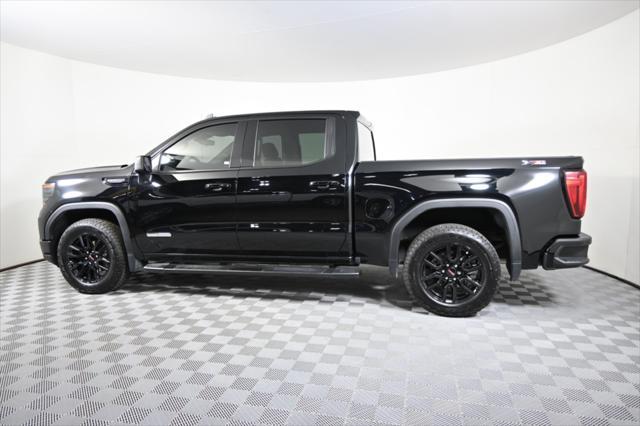 used 2023 GMC Sierra 1500 car, priced at $49,497