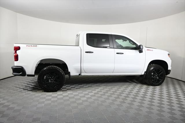 new 2025 Chevrolet Silverado 1500 car, priced at $51,735