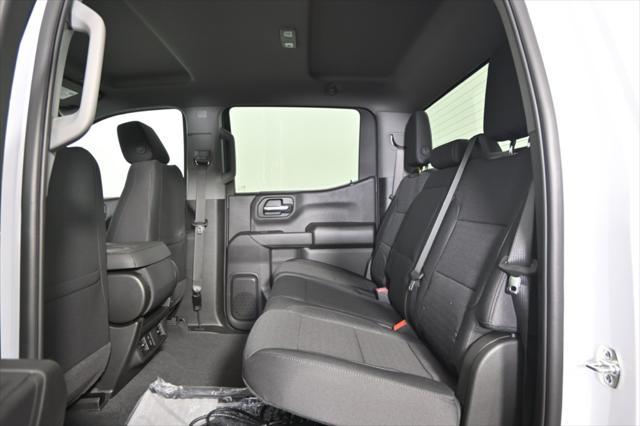 new 2025 Chevrolet Silverado 1500 car, priced at $54,235